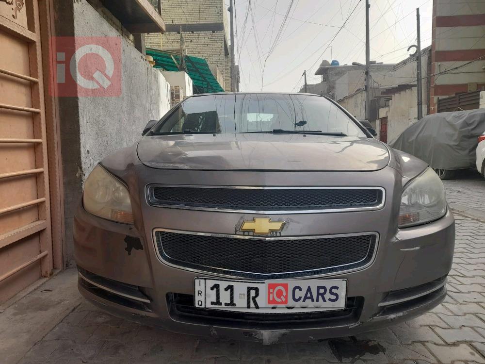 شيفروليه ماليبو